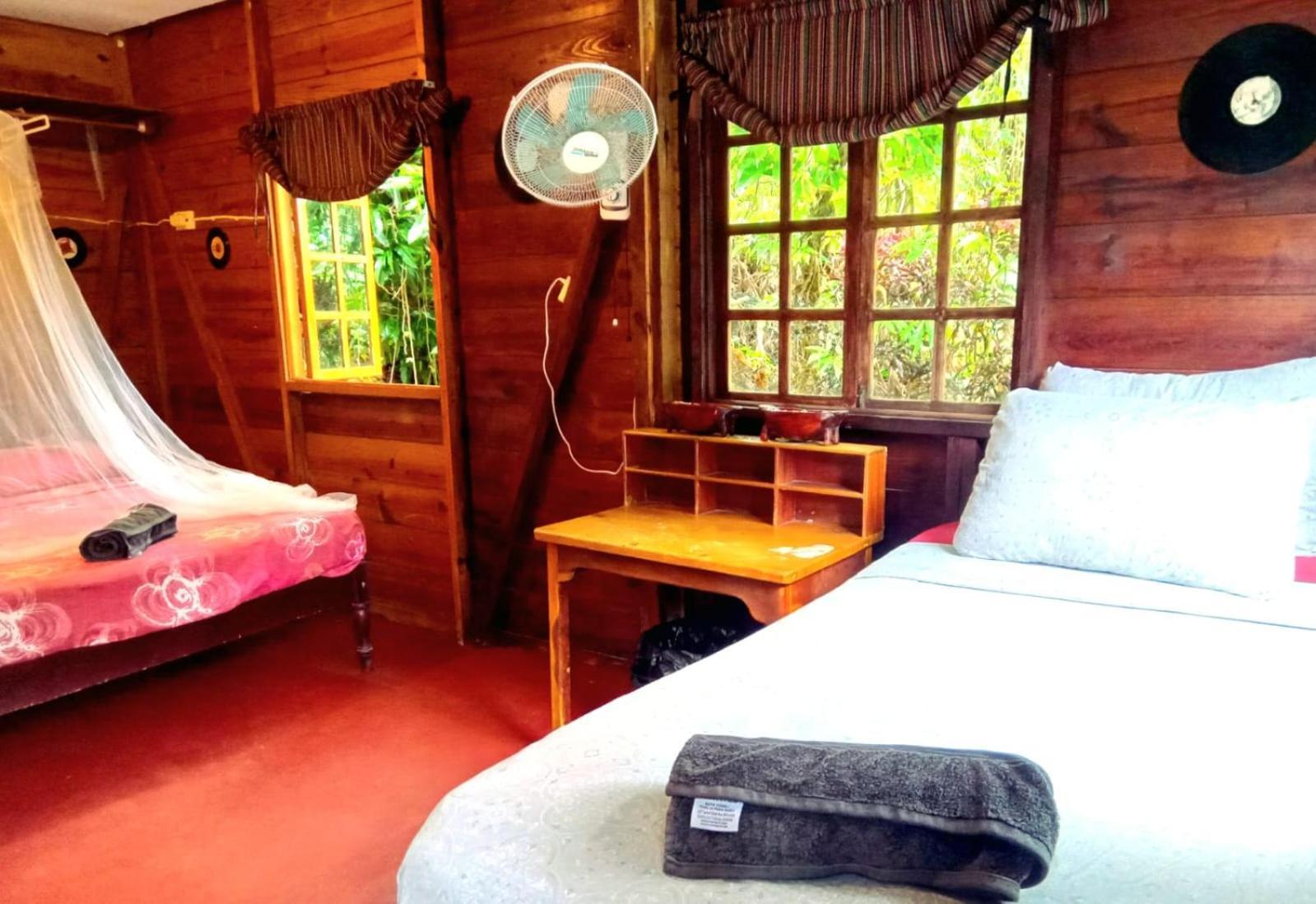 La Familia Guest House And Natural Farm Порт Антонио Екстериор снимка
