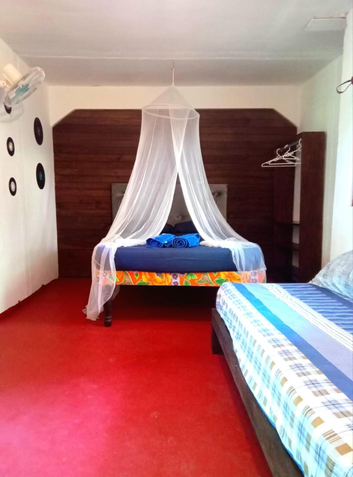 La Familia Guest House And Natural Farm Порт Антонио Екстериор снимка
