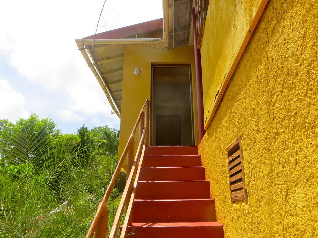 La Familia Guest House And Natural Farm Порт Антонио Екстериор снимка