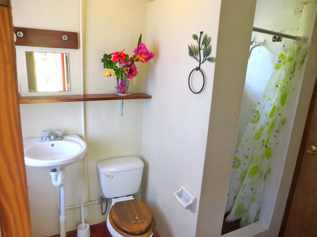 La Familia Guest House And Natural Farm Порт Антонио Екстериор снимка