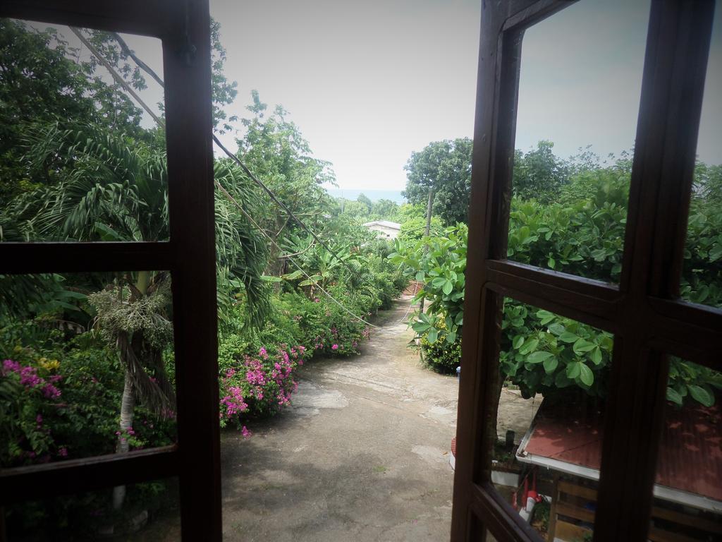 La Familia Guest House And Natural Farm Порт Антонио Екстериор снимка